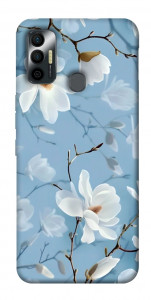 Чохол Cold white для TECNO Spark 7