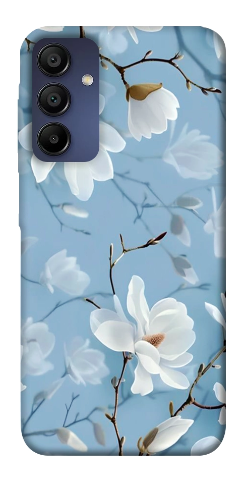 Чехол Cold white для Galaxy A15