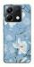 Чехол Cold white для Xiaomi Poco X6