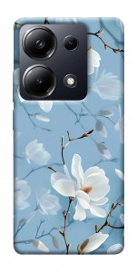 Чехол Cold white для Xiaomi Poco M6