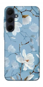 Чохол Cold white для Galaxy A55
