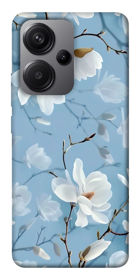 Чохол Cold white для Xiaomi Redmi Note 13 Pro+