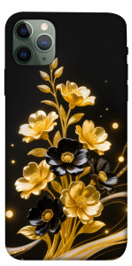 Чехол Golden shine для iPhone 11 Pro Max