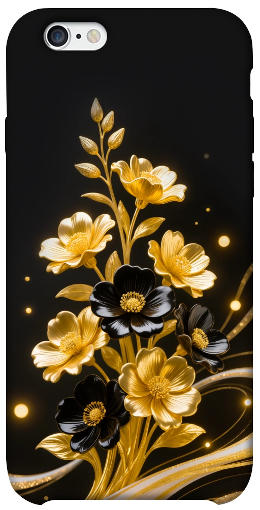 Чохол Golden shine для iPhone 6