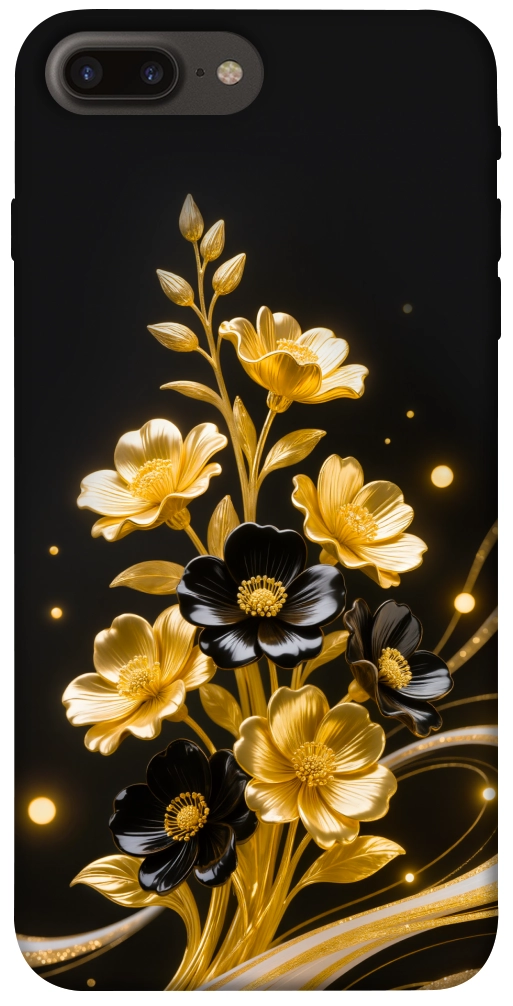Чехол Golden shine для iPhone 7 Plus