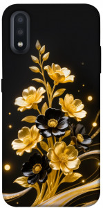 Чохол Golden shine для Galaxy A01