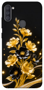 Чохол Golden shine для Galaxy A11 (2020)