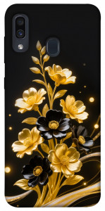 Чохол Golden shine для Samsung Galaxy A30