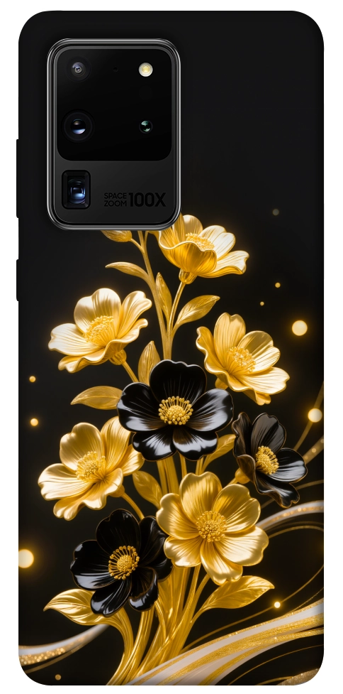 Чехол Golden shine для Galaxy S20 Ultra (2020)
