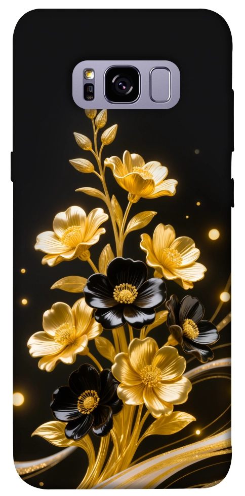 Чехол Golden shine для Galaxy S8+