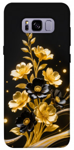 Чехол Golden shine для Galaxy S8+