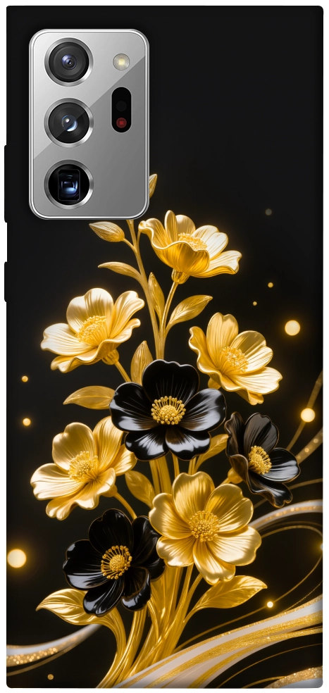 Чехол Golden shine для Galaxy Note 20 Ultra