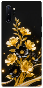 Чехол Golden shine для Galaxy Note 10+ (2019)