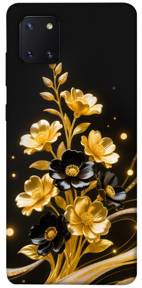 Чехол Golden shine для Galaxy Note 10 Lite (2020)
