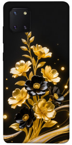 Чехол Golden shine для Galaxy Note 10 Lite (2020)