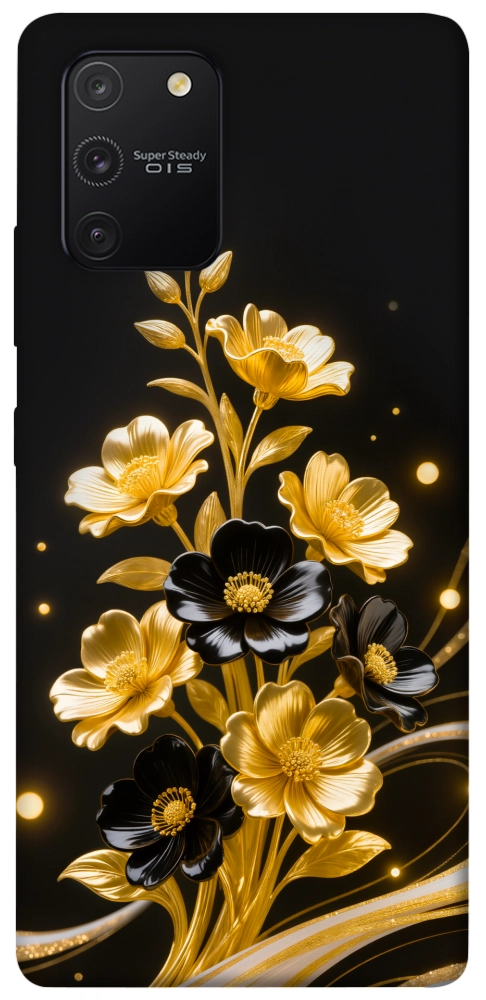Чохол Golden shine для Galaxy S10 Lite (2020)