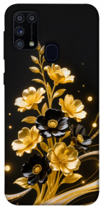 Чехол Golden shine для Galaxy M31 (2020)