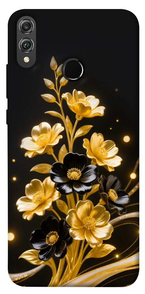 Чехол Golden shine для Huawei Honor 8X