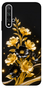 Чехол Golden shine для Huawei Nova 5T