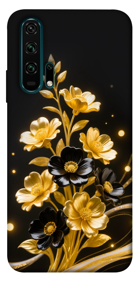 Чехол Golden shine для Huawei Honor 20 Pro