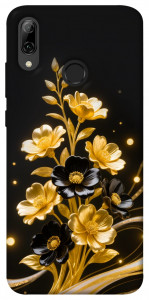 Чехол Golden shine для Huawei P Smart (2019)