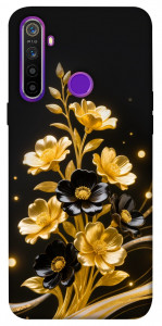 Чехол Golden shine для Realme 5