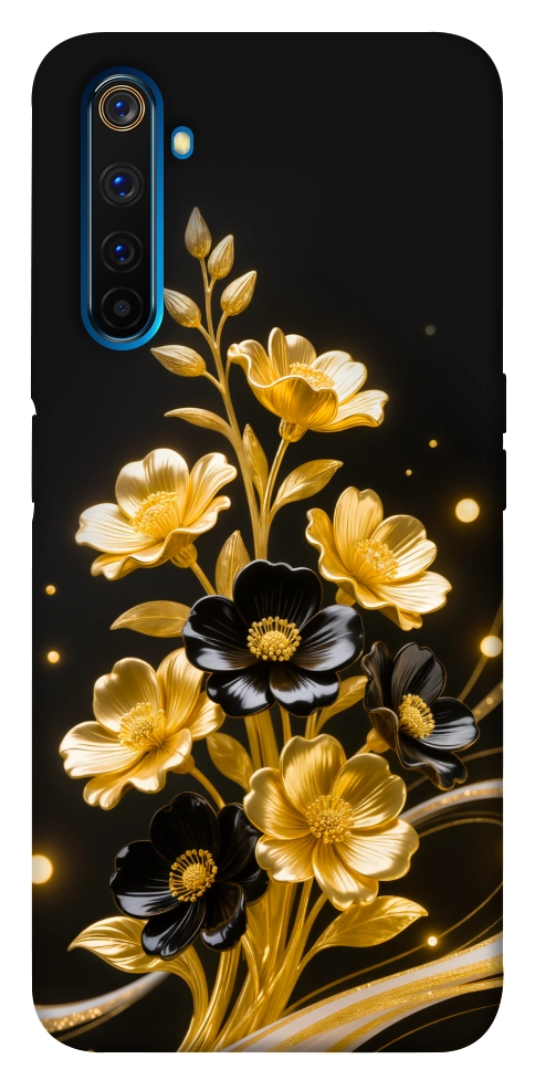 Чохол Golden shine для Realme 6 Pro