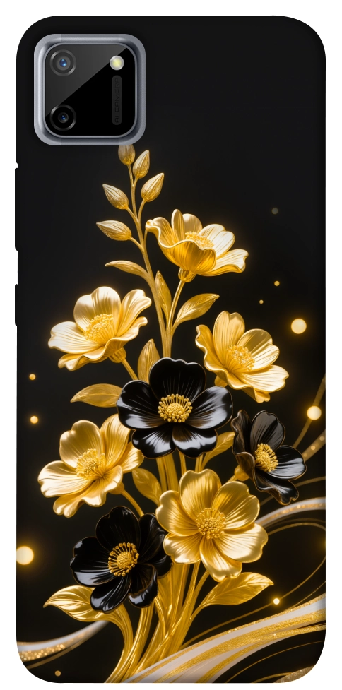 Чехол Golden shine для Realme C11