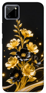 Чехол Golden shine для Realme C11