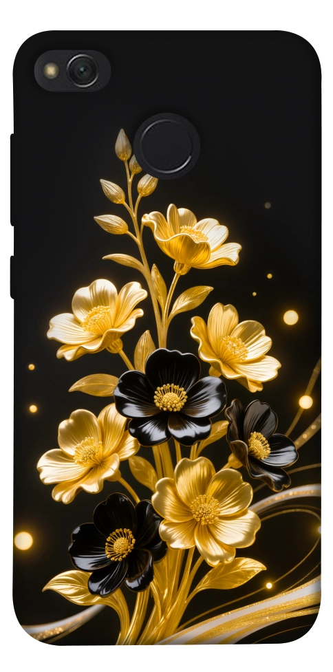 Чехол Golden shine для Xiaomi Redmi 4X