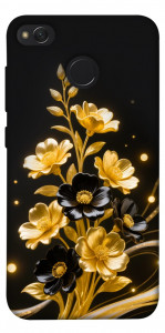 Чехол Golden shine для Xiaomi Redmi 4X