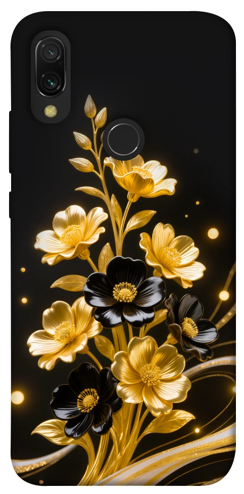Чехол Golden shine для Xiaomi Redmi 7