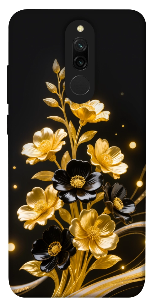 Чохол Golden shine для Xiaomi Redmi 8