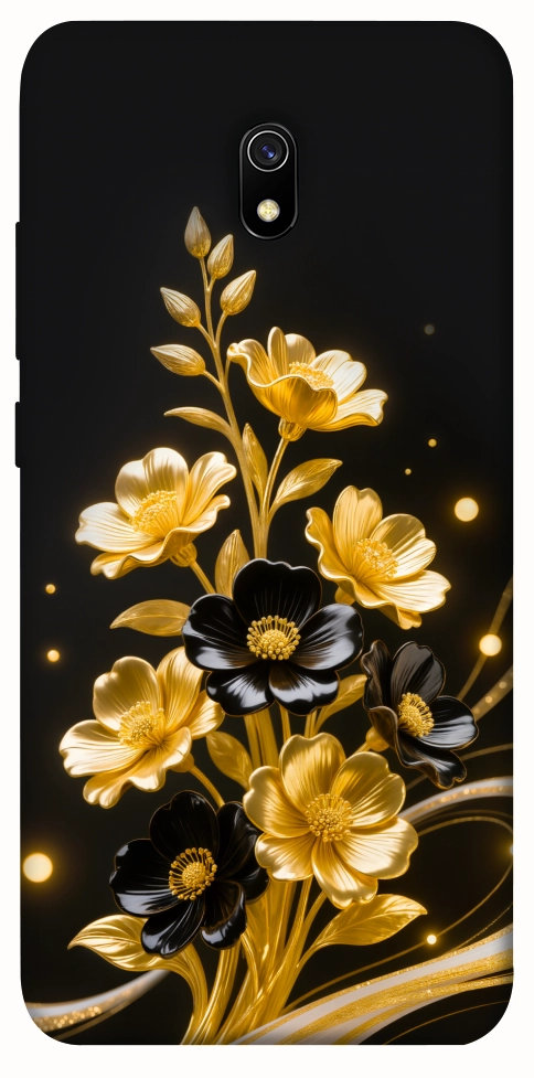 Чехол Golden shine для Xiaomi Redmi 8a