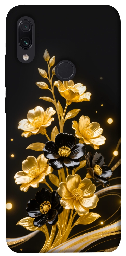 Чехол Golden shine для Xiaomi Redmi Note 7
