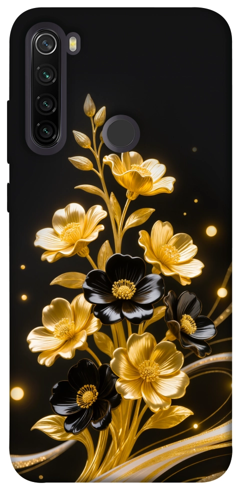 Чехол Golden shine для Xiaomi Redmi Note 8T