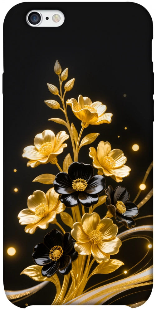 Чехол Golden shine для iPhone 6S Plus