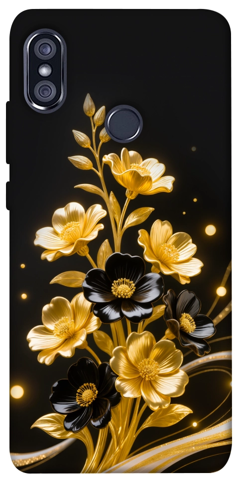 Чехол Golden shine для Xiaomi Redmi Note 5 (Dual Camera)
