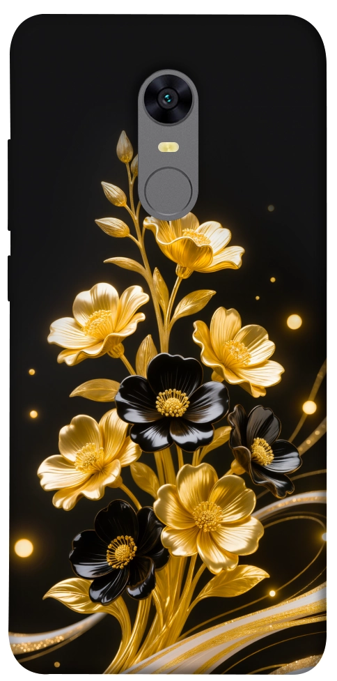 Чехол Golden shine для Xiaomi Redmi Note 5 (Single Camera)