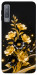 Чехол Golden shine для Galaxy A7 (2018)