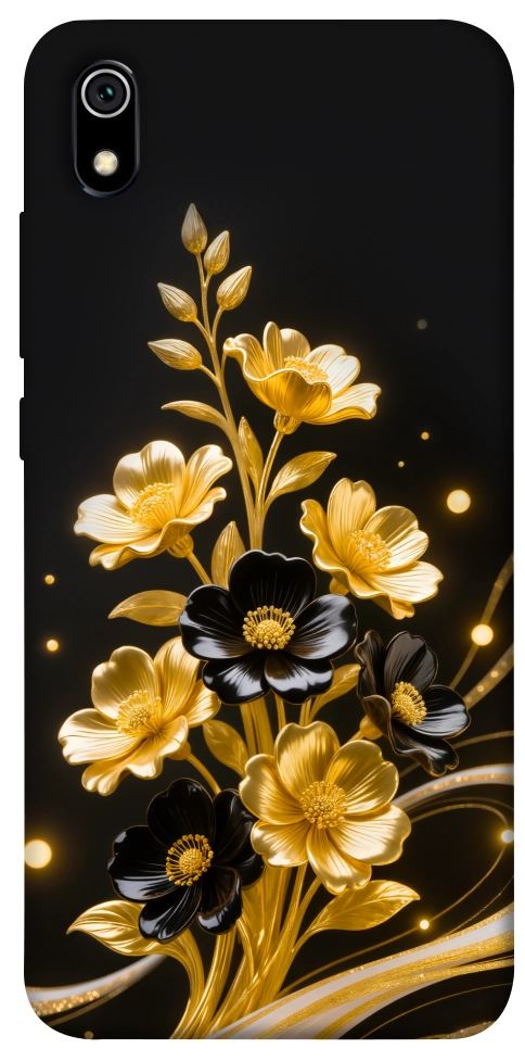Чехол Golden shine для Xiaomi Redmi 7A