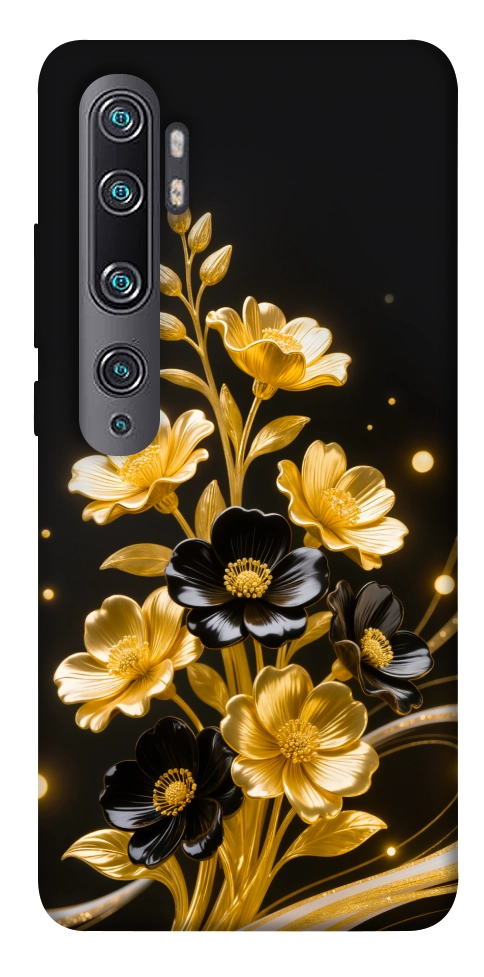 Чохол Golden shine для Xiaomi Mi Note 10