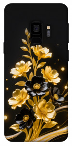 Чехол Golden shine для Galaxy S9