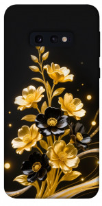 Чохол Golden shine для Galaxy S10e
