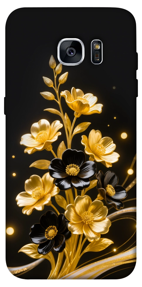 Чохол Golden shine для Galaxy S7 Edge