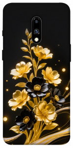 Чехол Golden shine для OnePlus 7