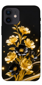 Чохол Golden shine для iPhone 12 mini