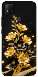 Чехол Golden shine для Xiaomi Redmi 9C