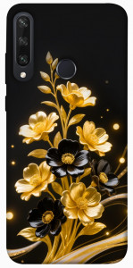 Чохол Golden shine для Huawei Y6p