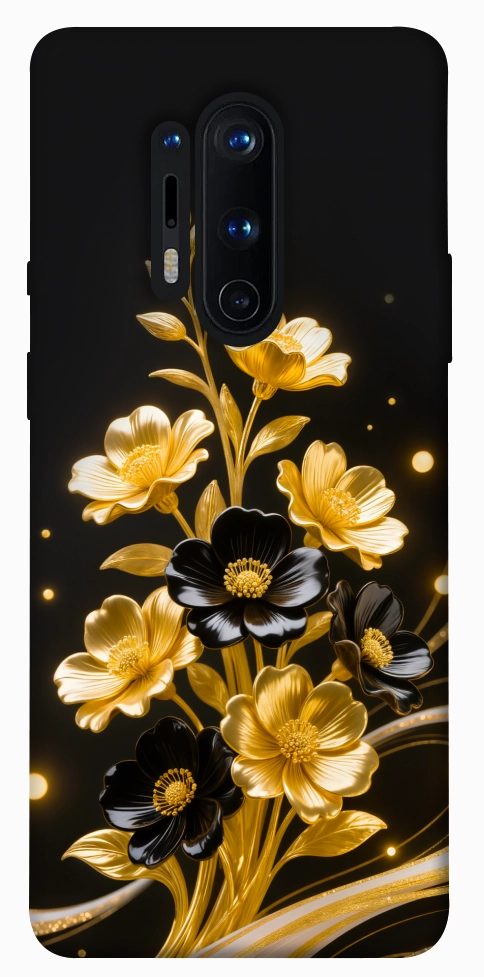 Чехол Golden shine для OnePlus 8 Pro